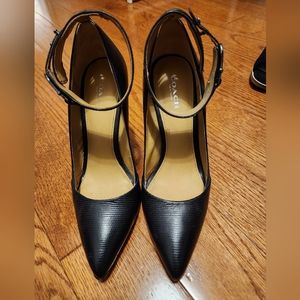 Coach heels